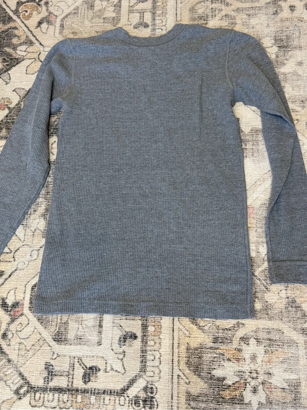Magellan Boys Thermal Waffle Baselayer